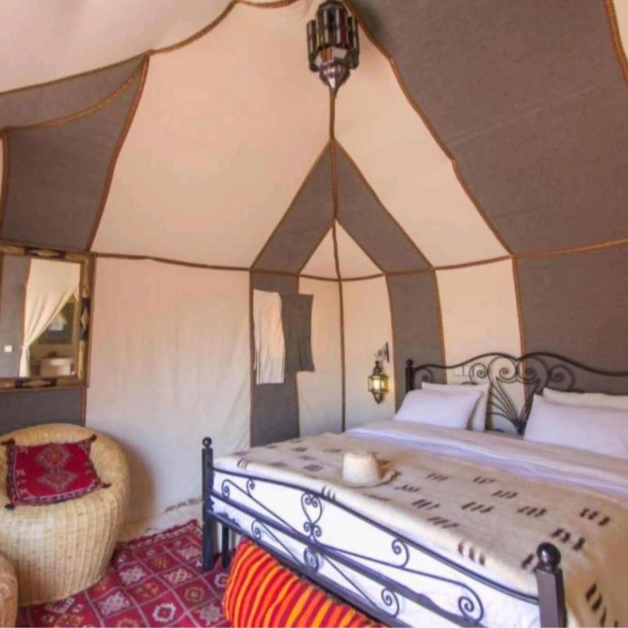 Отель Family Luxury Glamping Мерзуга Экстерьер фото