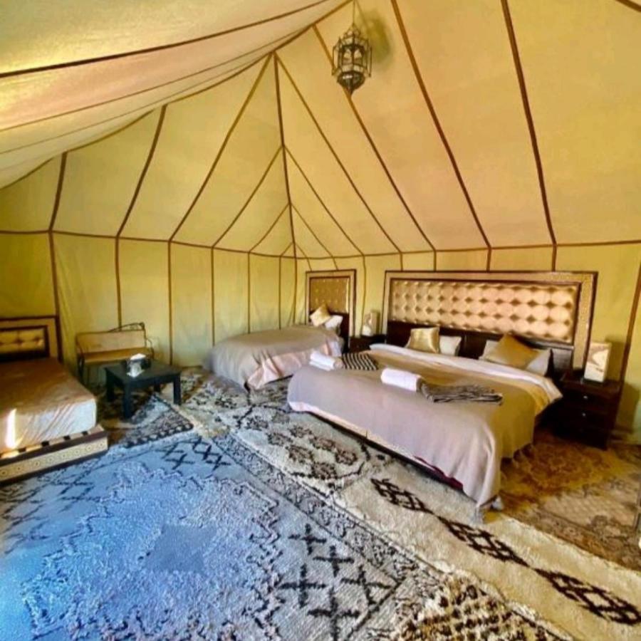 Отель Family Luxury Glamping Мерзуга Экстерьер фото