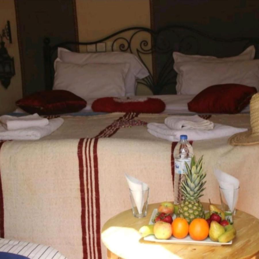 Отель Family Luxury Glamping Мерзуга Экстерьер фото
