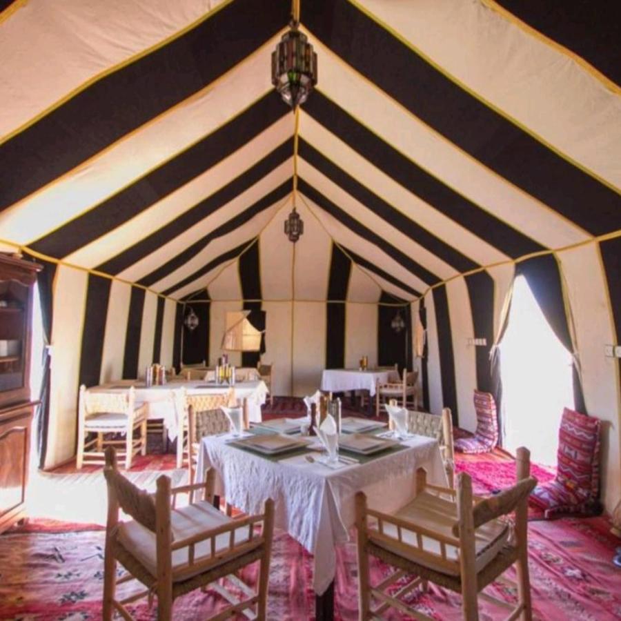 Отель Family Luxury Glamping Мерзуга Экстерьер фото