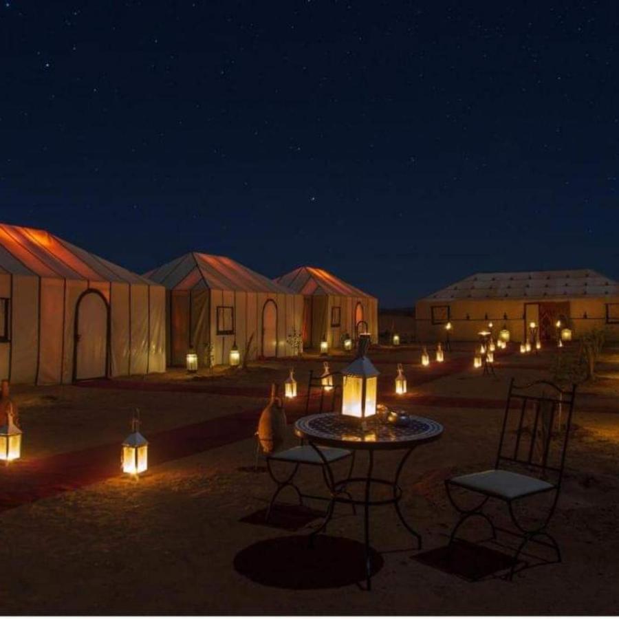 Отель Family Luxury Glamping Мерзуга Экстерьер фото