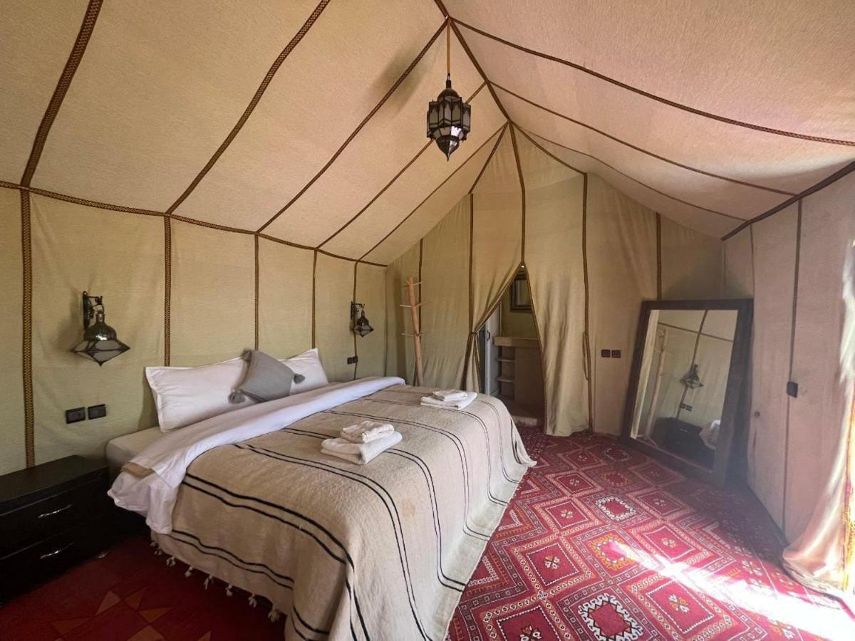 Отель Family Luxury Glamping Мерзуга Экстерьер фото